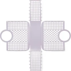 Samantha Basket in Misty Lilac by Liewood