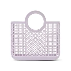 Samantha Basket in Misty Lilac by Liewood