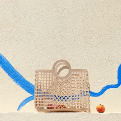 Samantha Basket in Sandy by Liewood