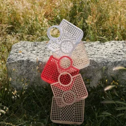 Samantha Basket in Sandy by Liewood