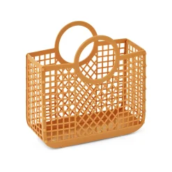 Samantha Basket in Yellow Mellow by Liewood