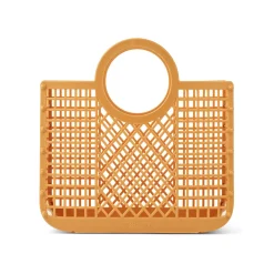 Samantha Basket in Yellow Mellow by Liewood
