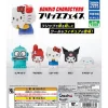 Sanrio Characters Flip Face Gachapon Capsule Collectible by Takara Tomy