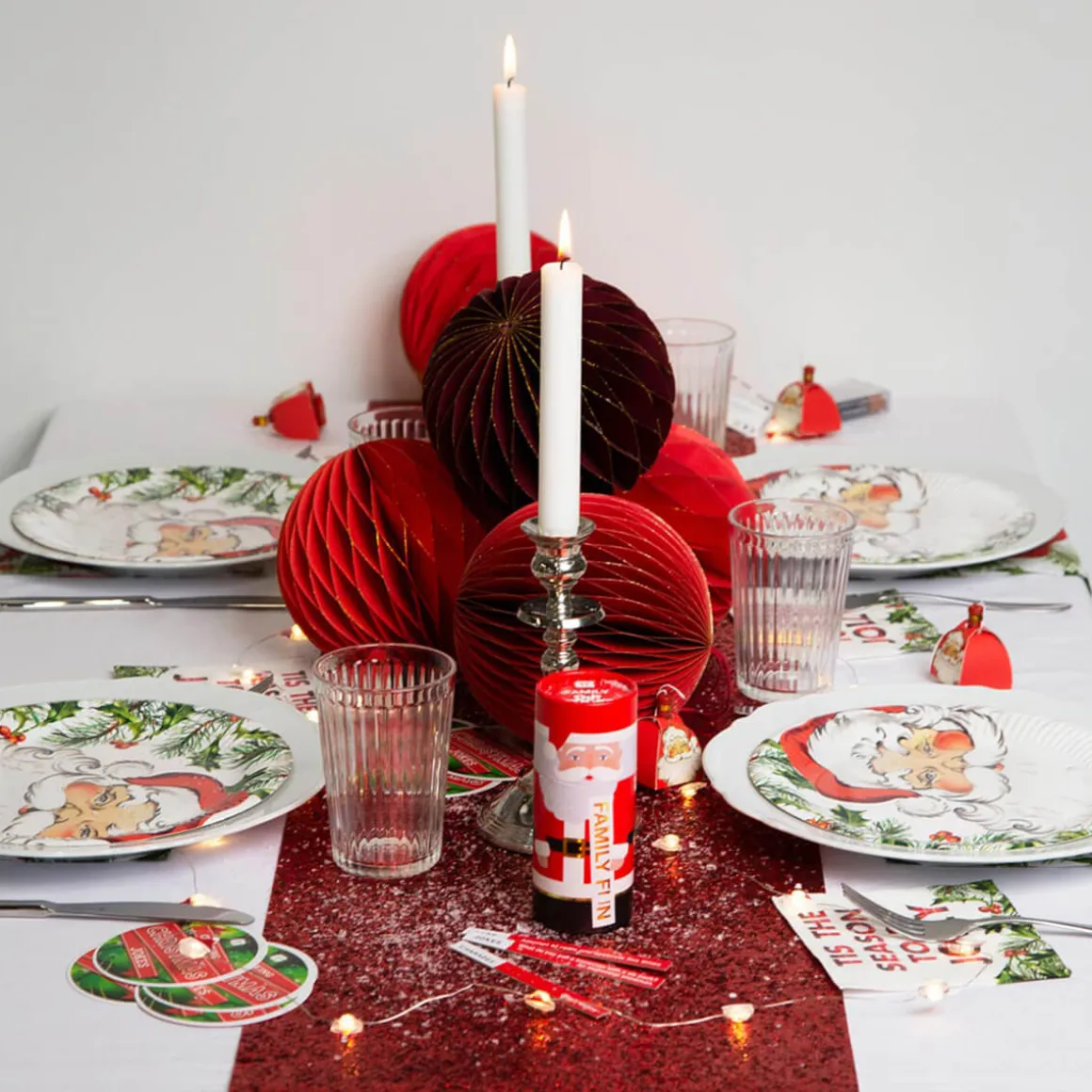 Santa Dipsticks by Talking Tables