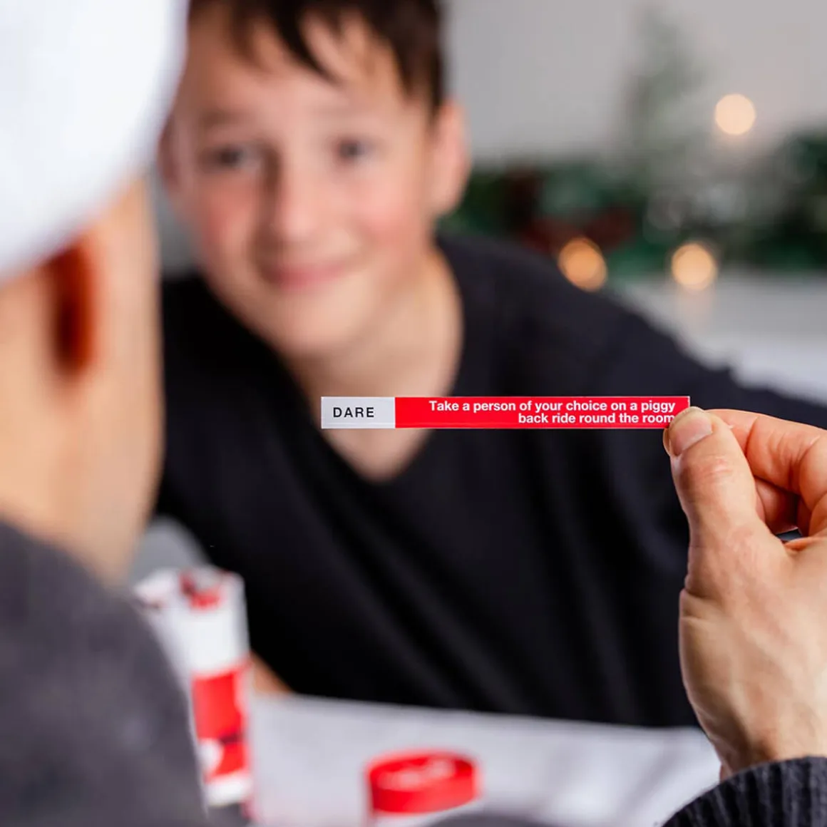 Santa Dipsticks by Talking Tables