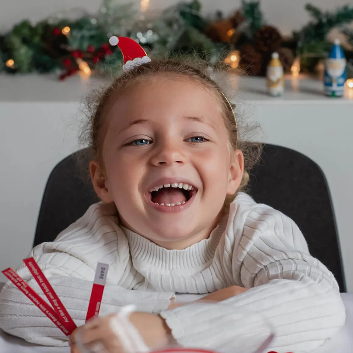 Santa Dipsticks by Talking Tables