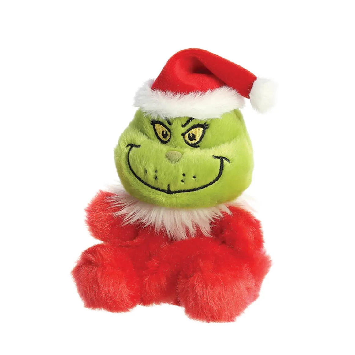 Santa Grinch Palm Pals by Aurora