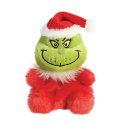 Santa Grinch Palm Pals by Aurora