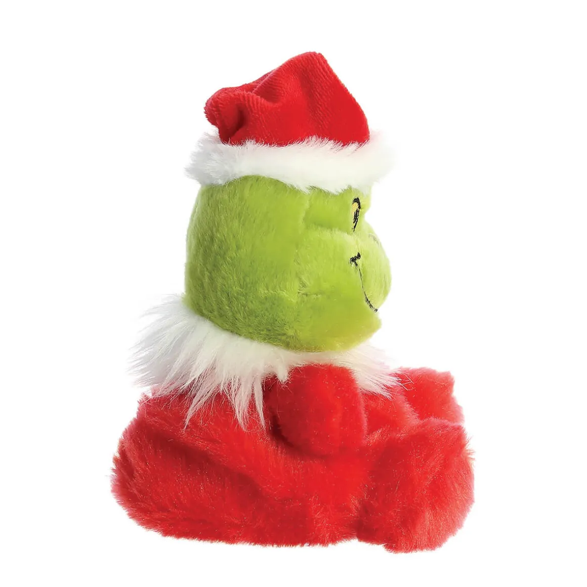 Santa Grinch Palm Pals by Aurora