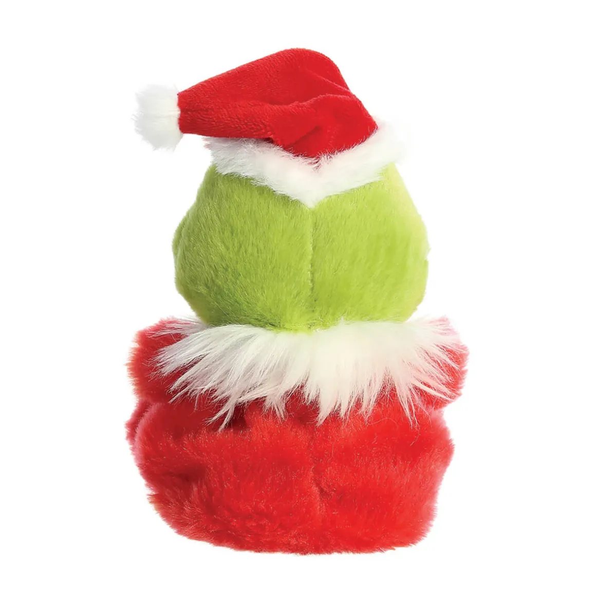 Santa Grinch Palm Pals by Aurora