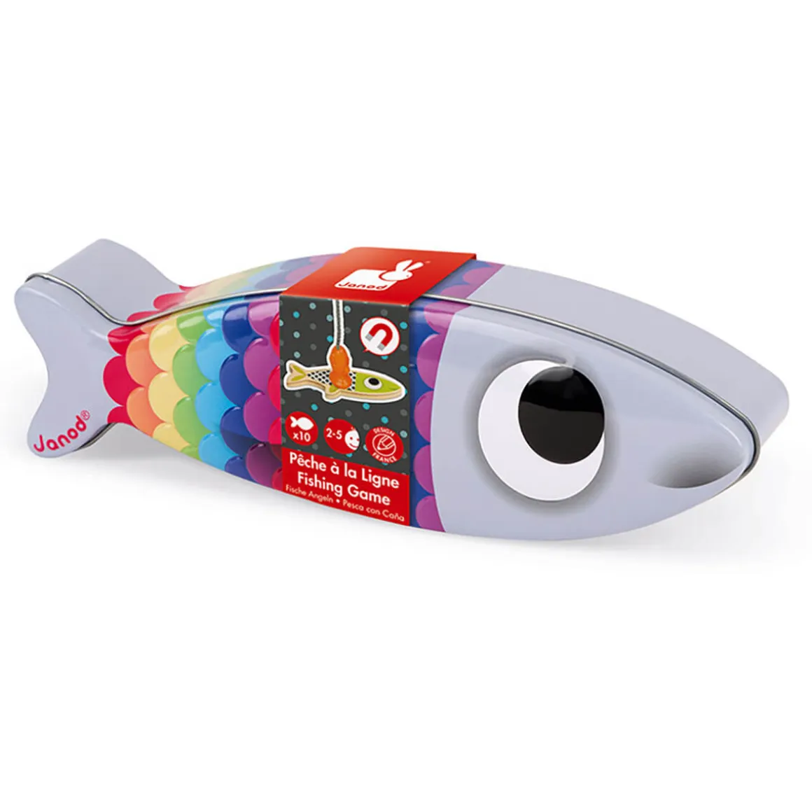 Sardine Fishing Game by Janod