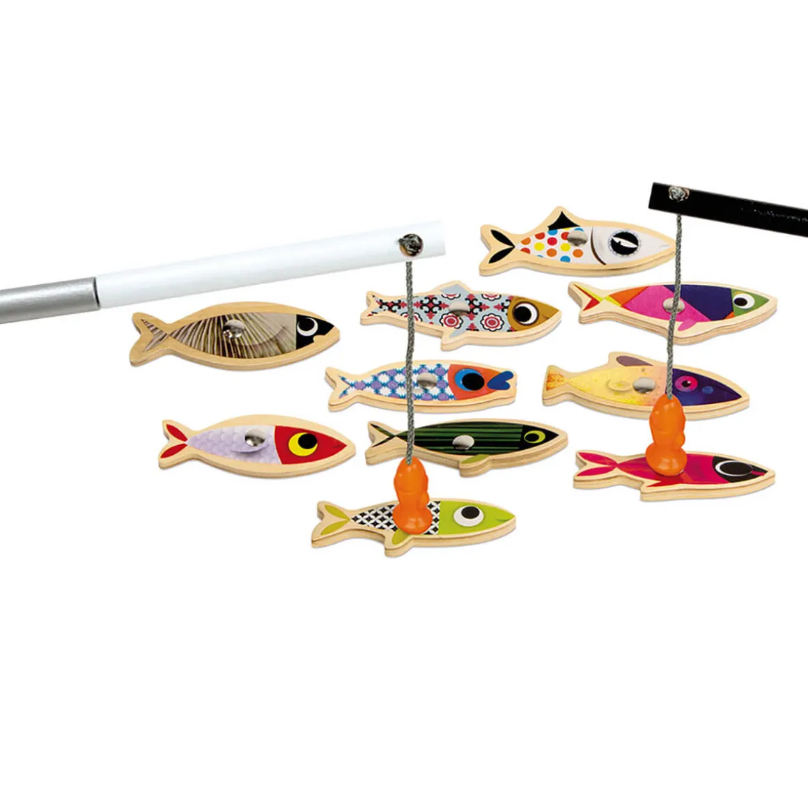 Sardine Fishing Game by Janod
