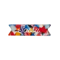 Sassy Hair Clip by Eugenia Kids