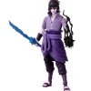 Sasuke Uchiha Rinnegan/Mangekyo Sharingan Anime Heroes by Bandai