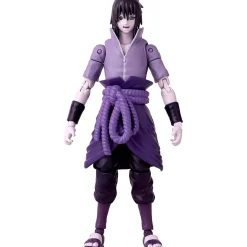 Sasuke Uchiha Rinnegan/Mangekyo Sharingan Anime Heroes by Bandai