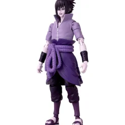 Sasuke Uchiha Rinnegan/Mangekyo Sharingan Anime Heroes by Bandai