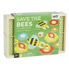 Save The Bees Wooden Game by Petit Collage
