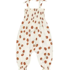 Sawyer Jumpsuit in Tomatoes by Rylee & Cru