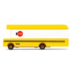School Bus Mini Candyvan By Candylab Toys