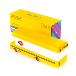 School Bus Mini Candyvan By Candylab Toys