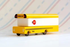 School Bus Mini Candyvan By Candylab Toys