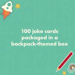 100 School Jokes by Ridley's Games