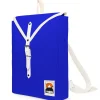 Scout Backpack in Blue by YKRA