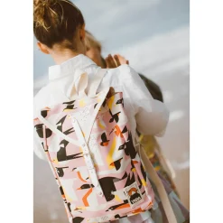 Scout Backpack in Flying Flock by YKRA