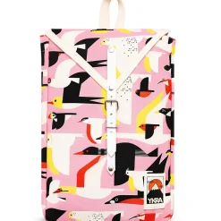 Scout Backpack in Flying Flock by YKRA
