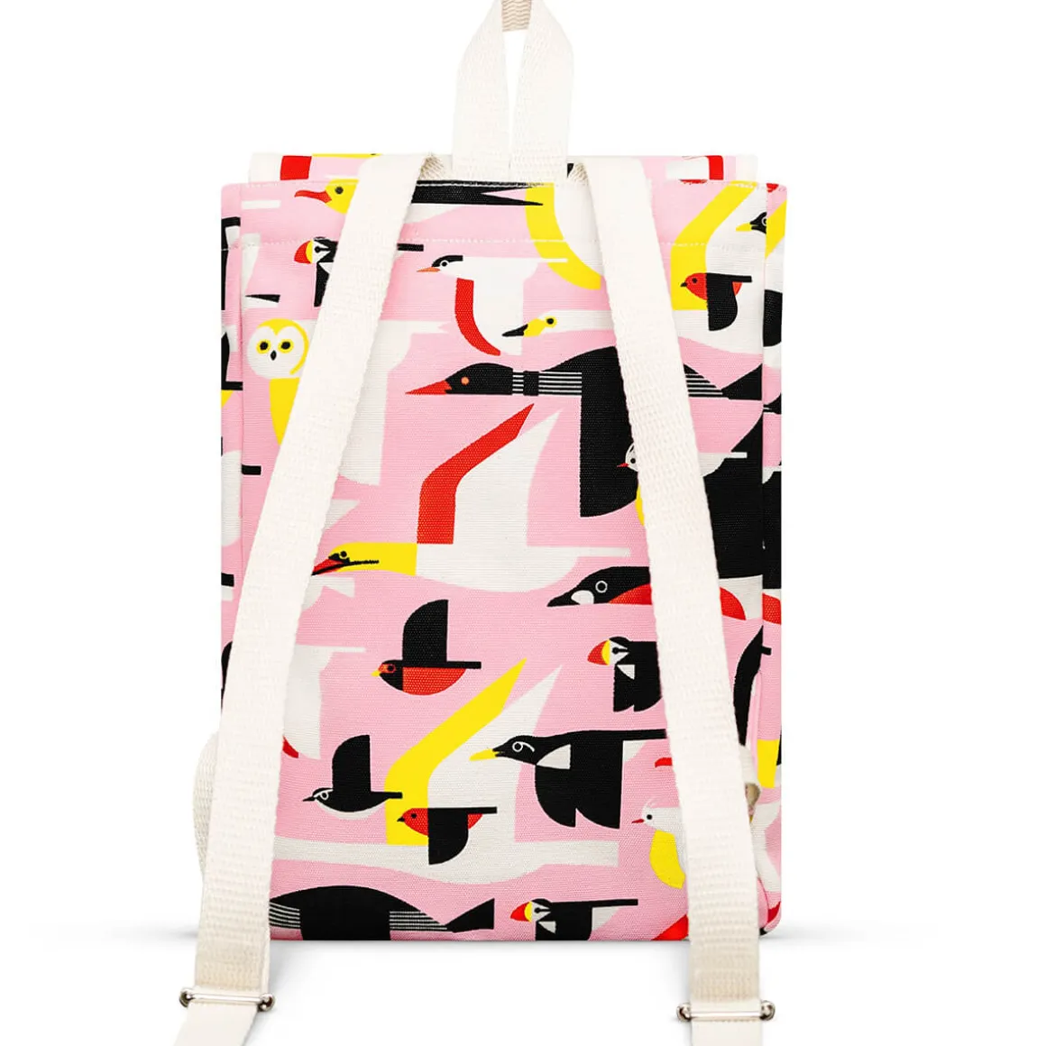 Scout Backpack in Flying Flock by YKRA