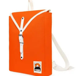 Scout Backpack in Orange by YKRA