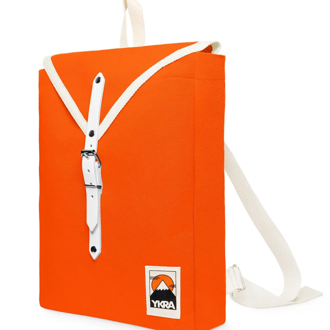 Scout Backpack in Orange by YKRA