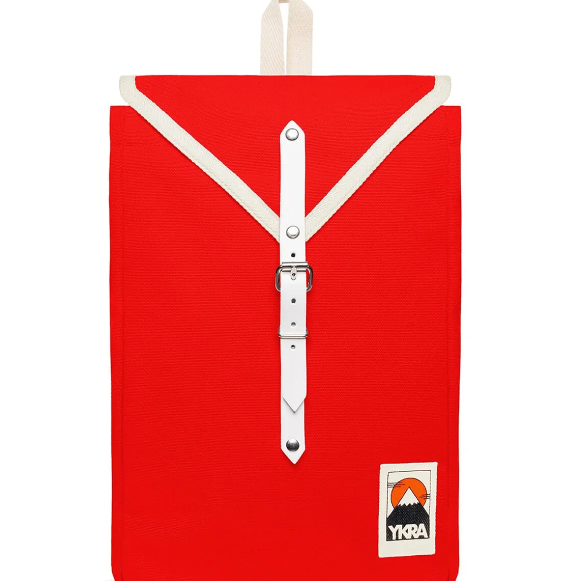 Scout Backpack in Red by YKRA