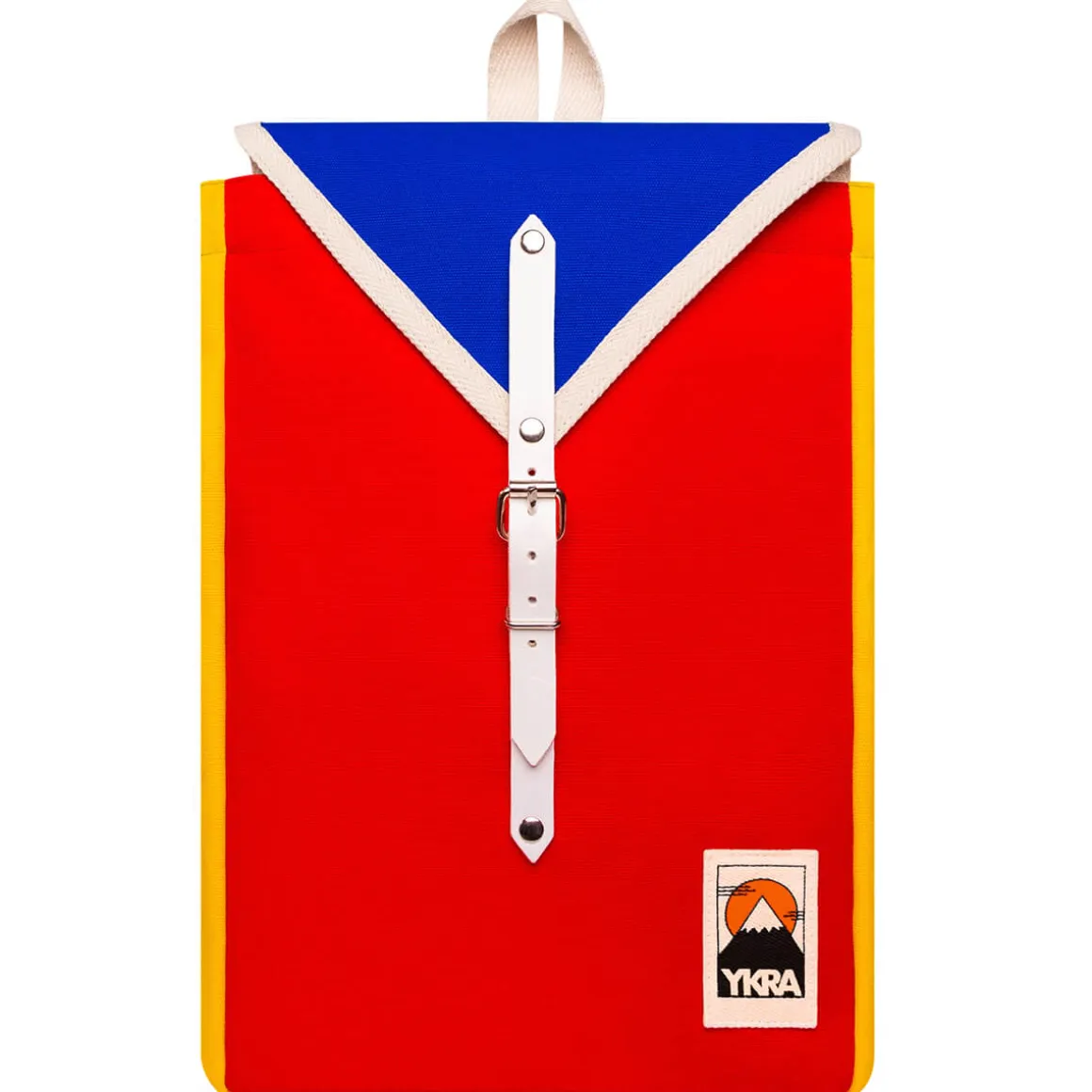 Scout Backpack in Tricolour by YKRA