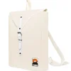Scout Backpack in White by YKRA