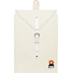 Scout Backpack in White by YKRA