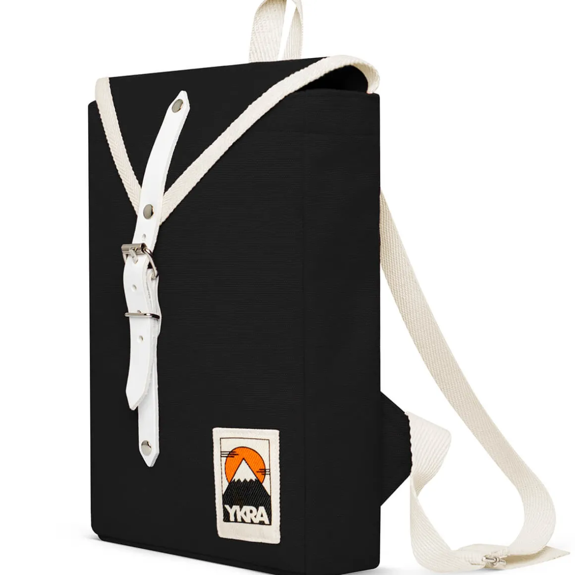 Scout Mini Kids Backpack in Black by YKRA