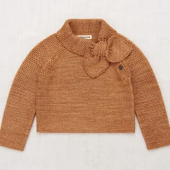 Scout Pullover in Rose Gold by Misha & Puff