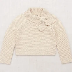 Scout Pullover in String by Misha & Puff