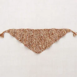Scout Scarf in Acorn And Lollipop Confetti Marl by Misha & Puff