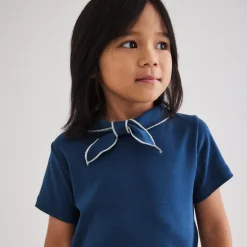 Scout Tee in Celestial by Misha & Puff