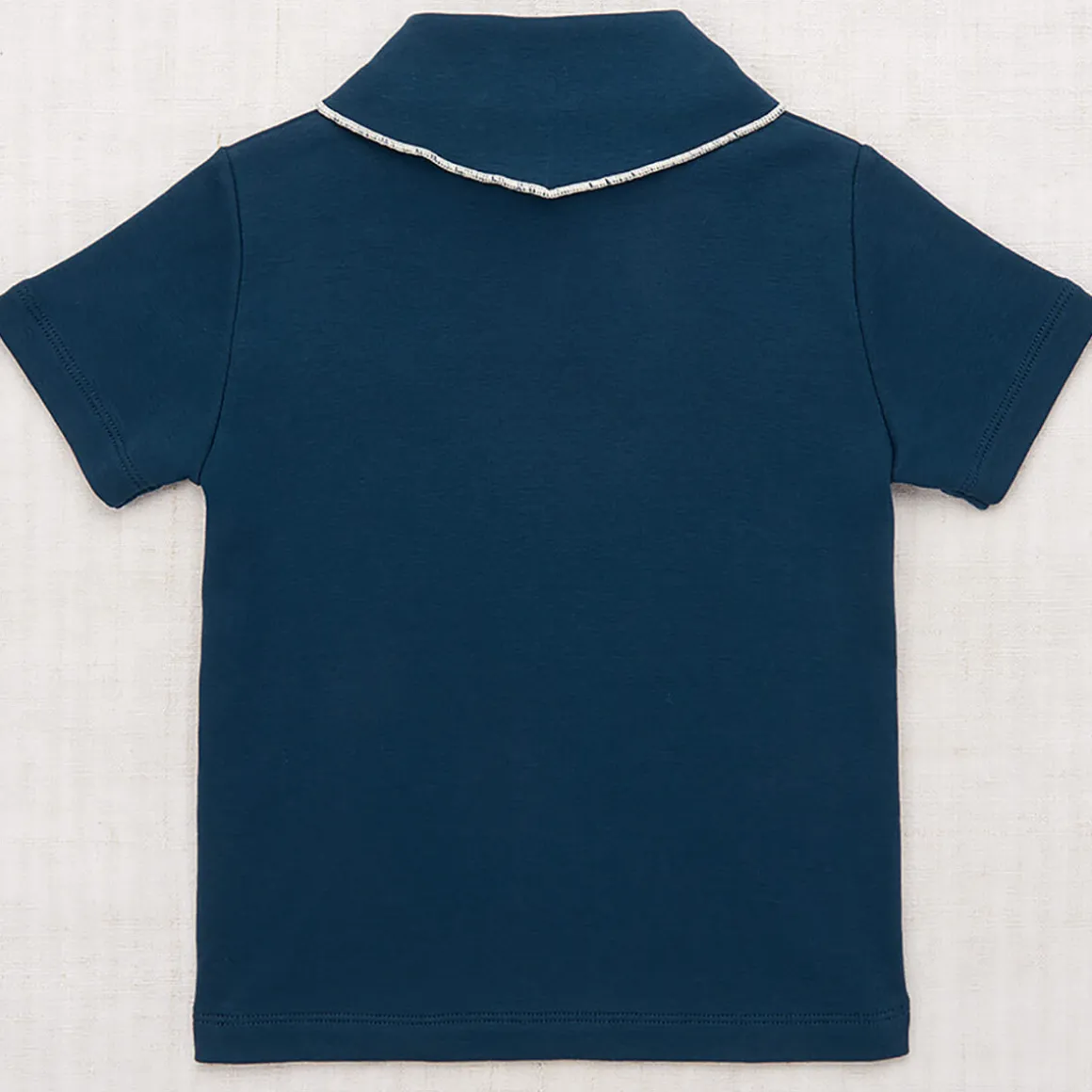 Scout Tee in Celestial by Misha & Puff