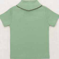 Scout Tee in Oakmoss by Misha & Puff