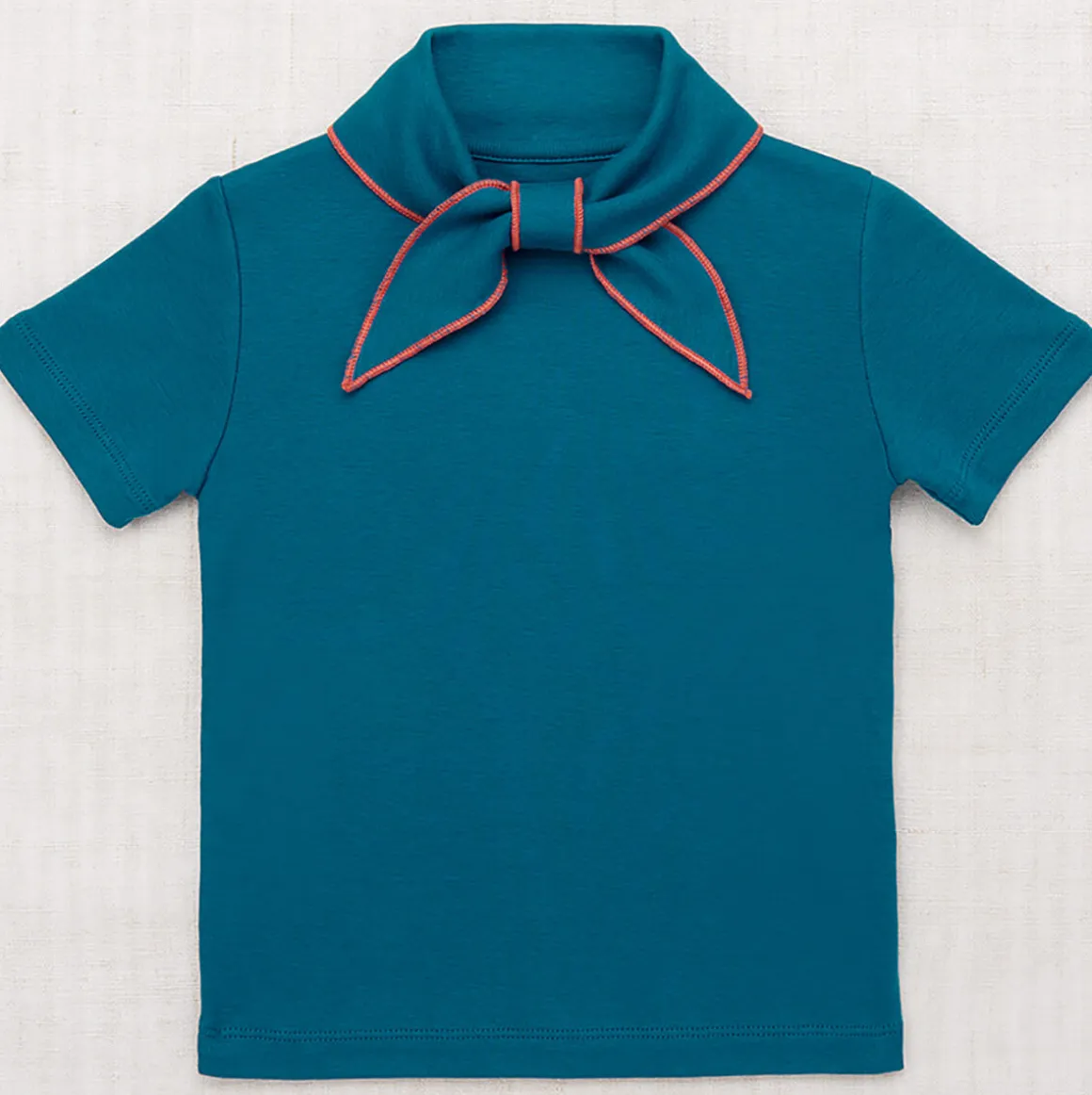 Scout Tee in Prussian Blue by Misha & Puff