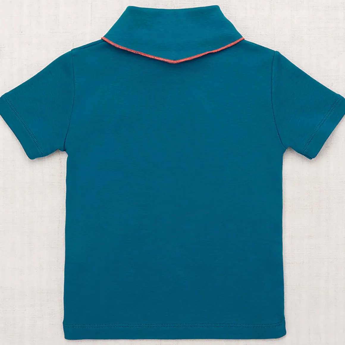 Scout Tee in Prussian Blue by Misha & Puff
