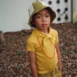 Scout Tee in Sunnyside by Misha & Puff - Last One In Stock - 6 Years