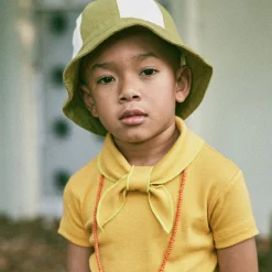 Scout Tee in Sunnyside by Misha & Puff - Last One In Stock - 6 Years