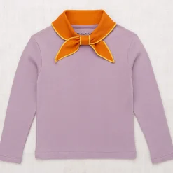 Scout Top in Periwinkle by Misha & Puff