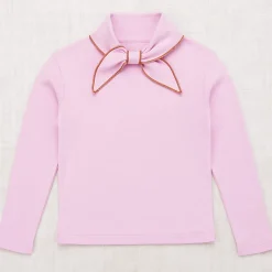 Scout Top in Pink Lilac by Misha & Puff