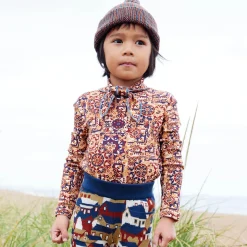Scout Top in String Medallion by Misha & Puff - Last One In Stock - 10 Years